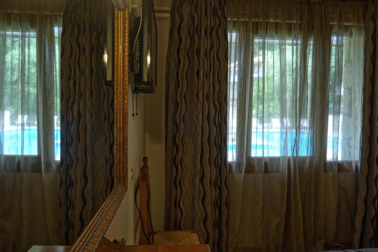 Hotel Victoria メツォヴォ エクステリア 写真